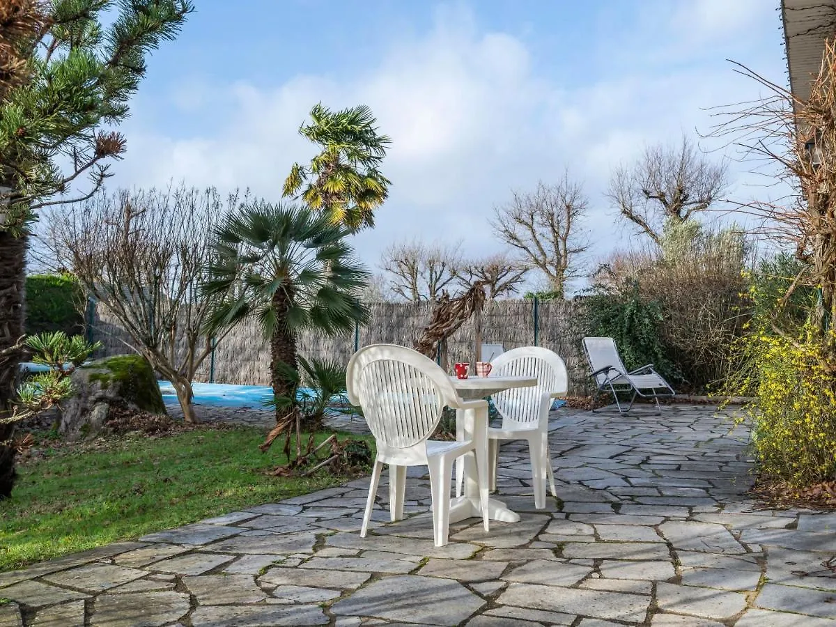 Holiday Home Kergrim By Interhome Carnac