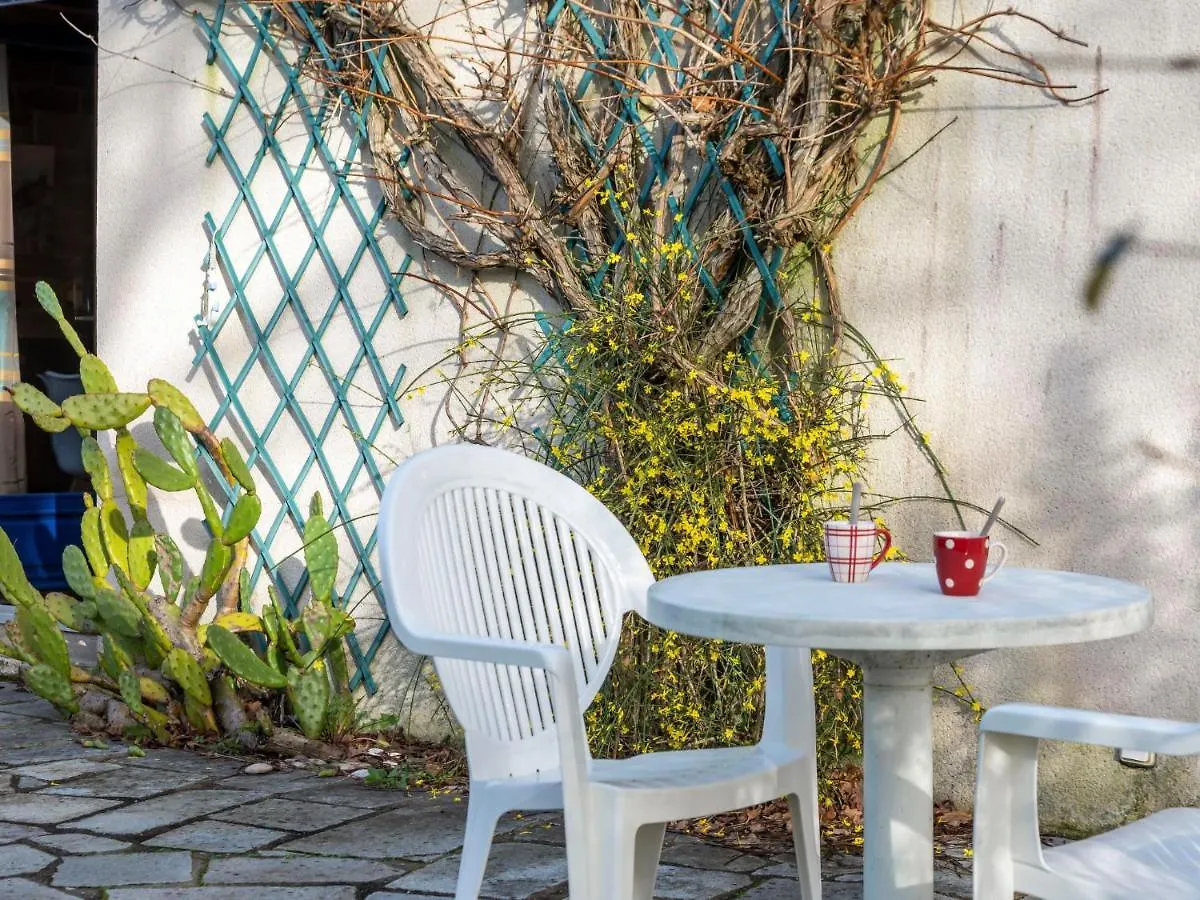 Holiday Home Kergrim By Interhome Carnac