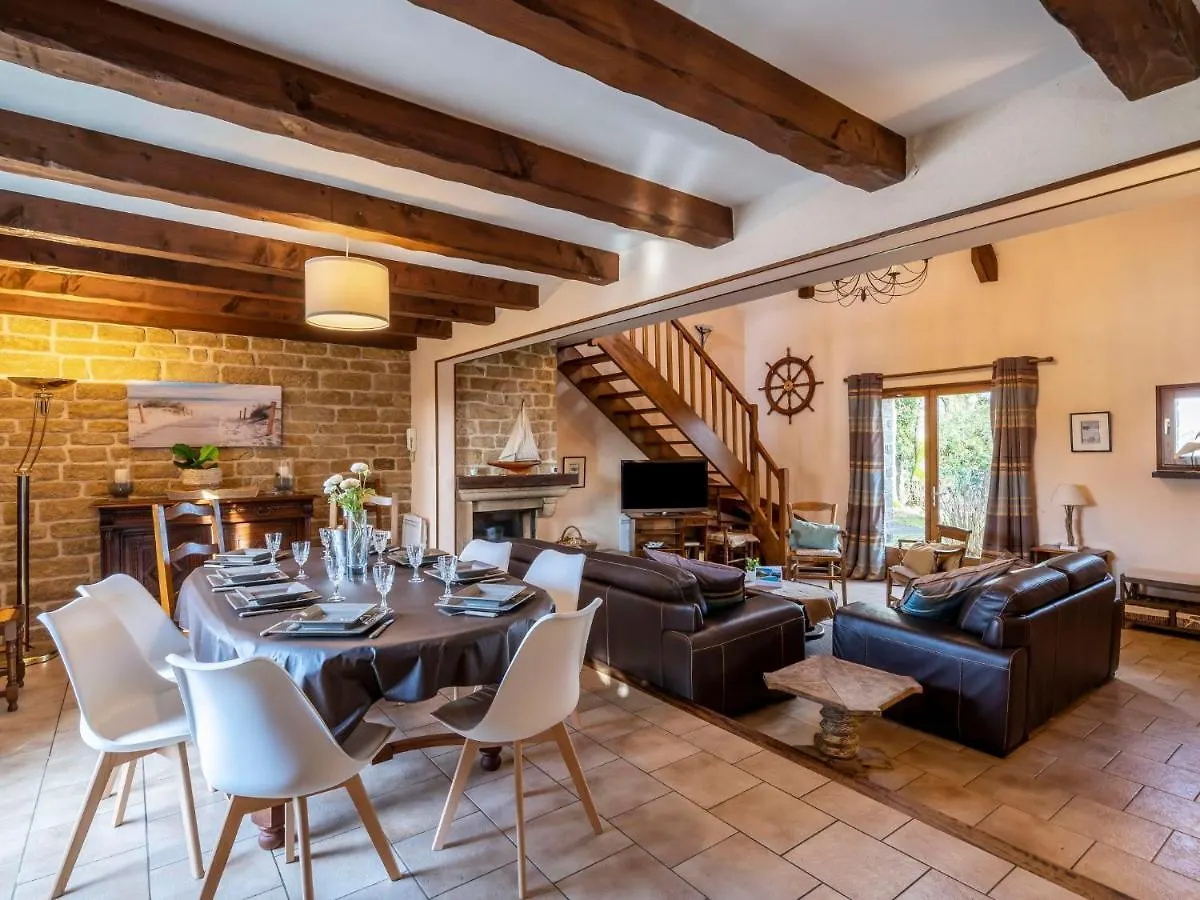 Holiday Home Kergrim By Interhome Carnac