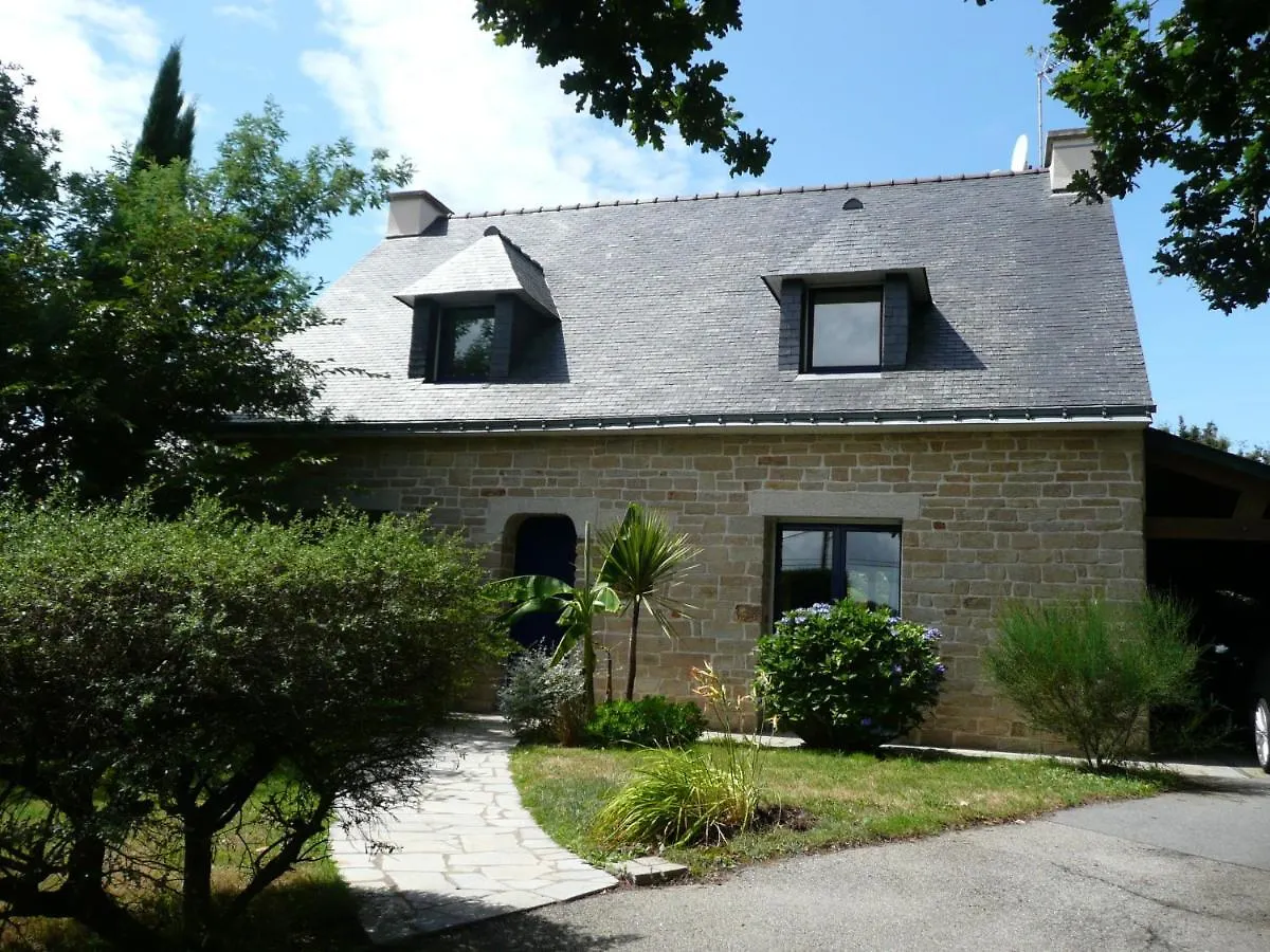 Holiday Home Kergrim By Interhome Carnac France