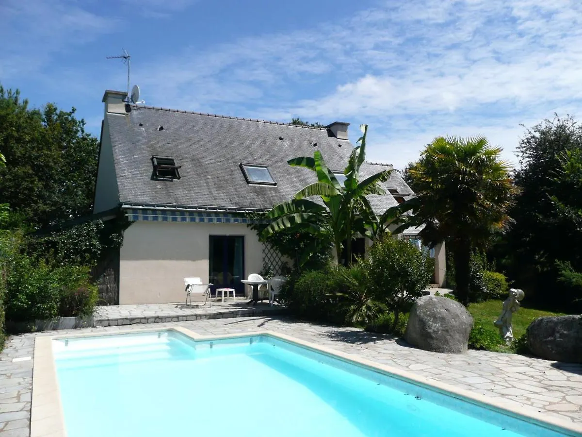 Holiday Home Kergrim By Interhome Carnac