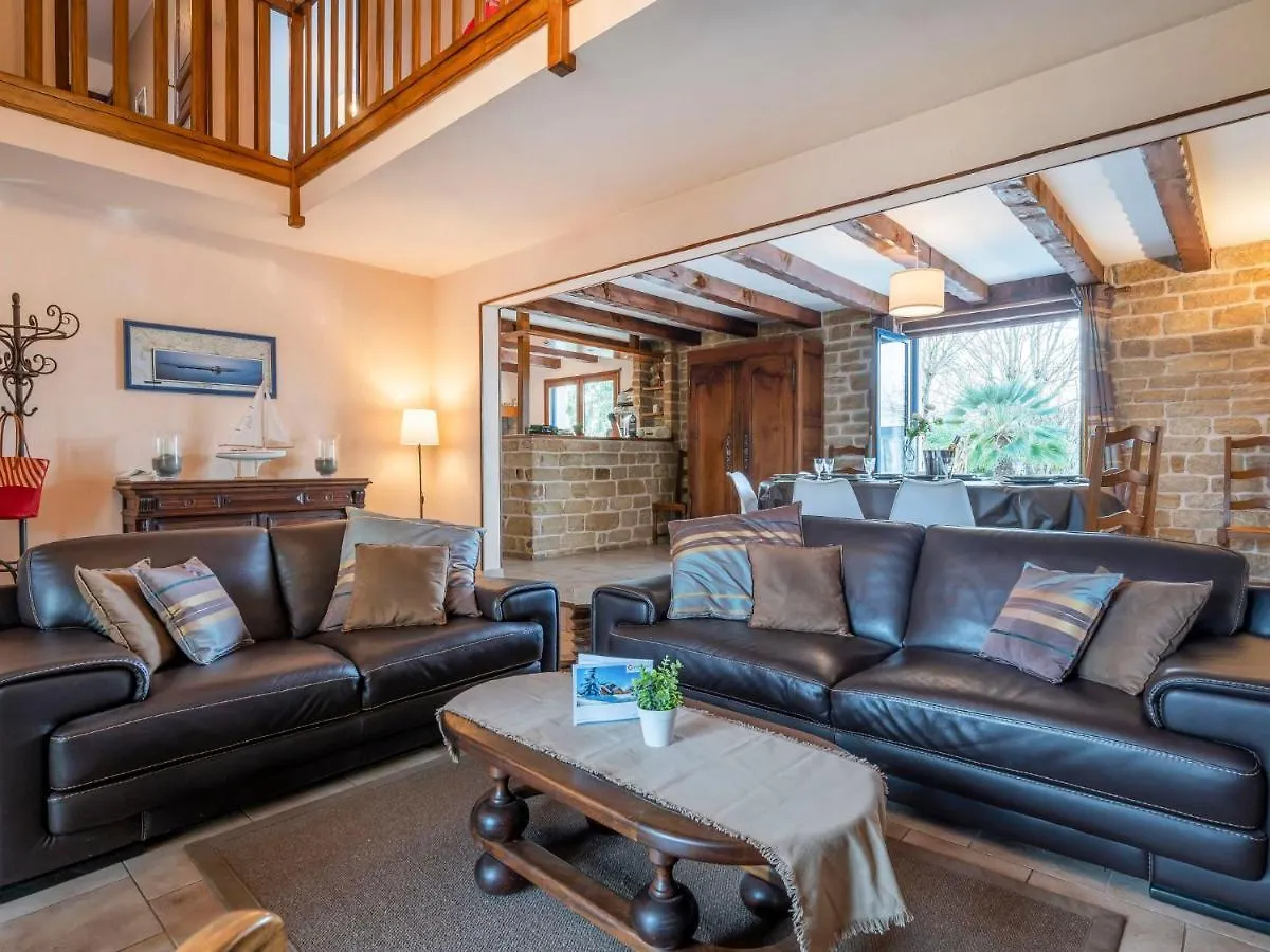 Holiday Home Kergrim By Interhome Carnac