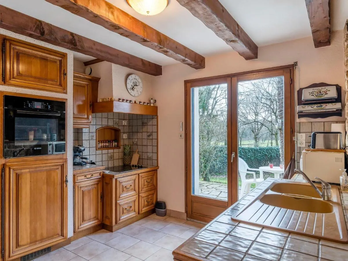 Holiday Home Kergrim By Interhome Carnac 0*,